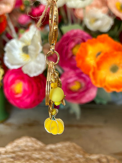 Key Chains with charms