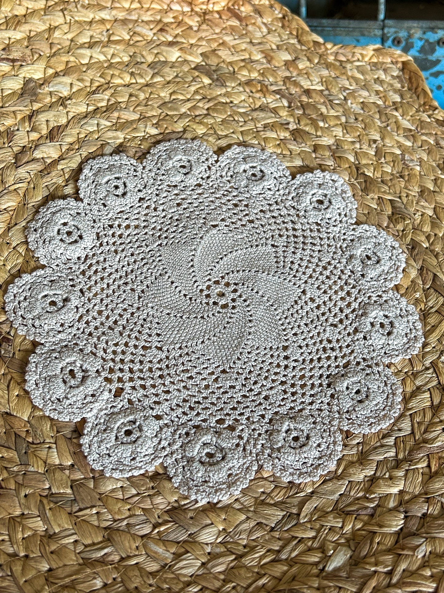 Vintage Small Doilies- Design options available