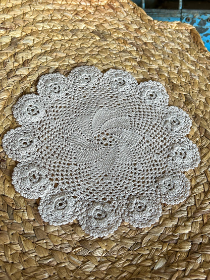 Vintage Small Doilies- Design options available