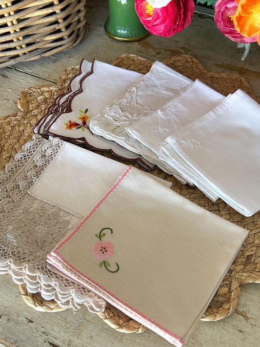Napkins - singles
