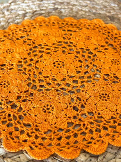 Vintage Medium Doilies