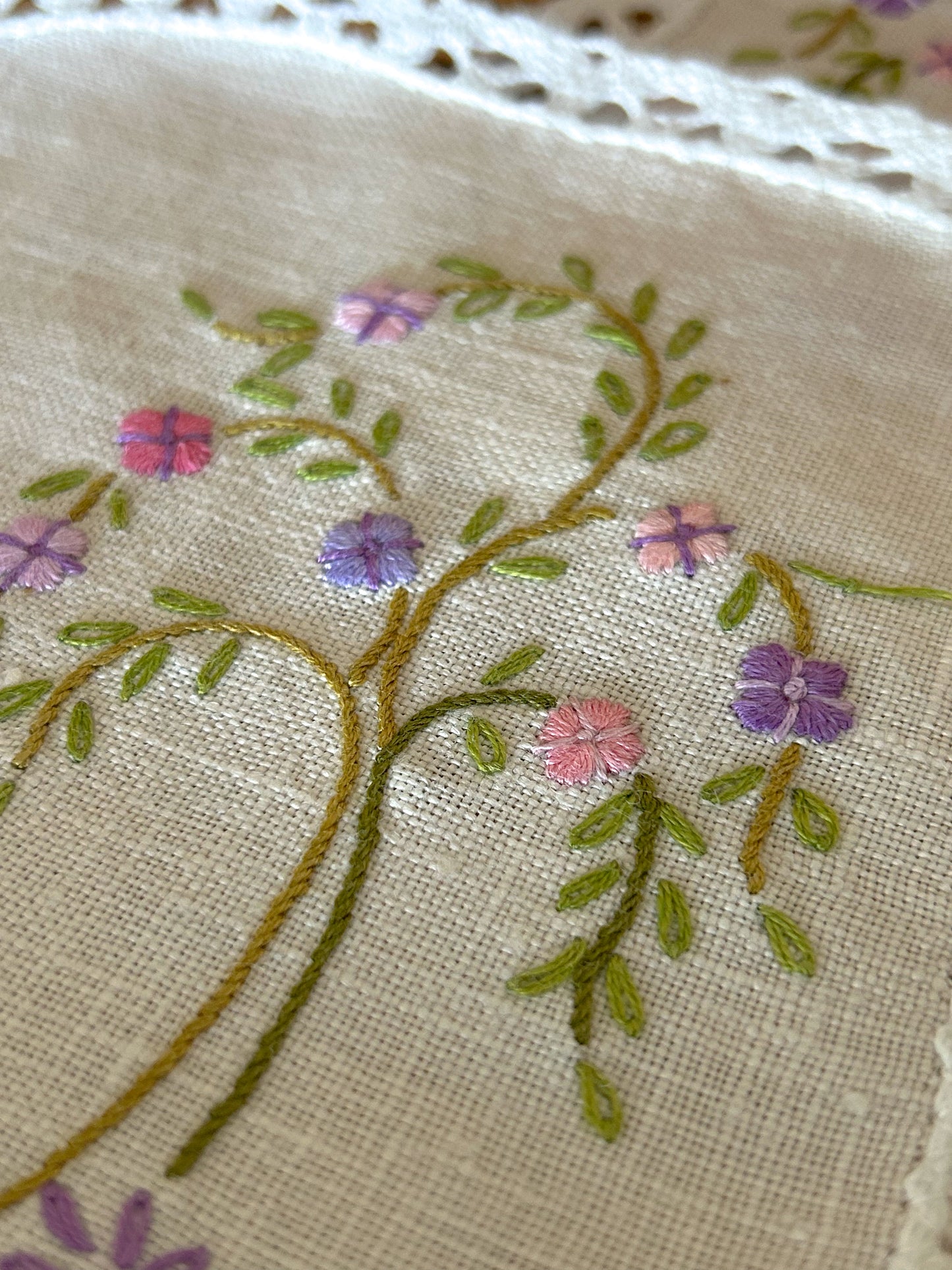 Vintage Small Doilies- Design options available