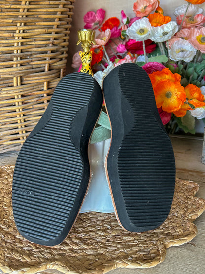 Original "PONS" Women’s Sandals- Size 37  *Made in Spain