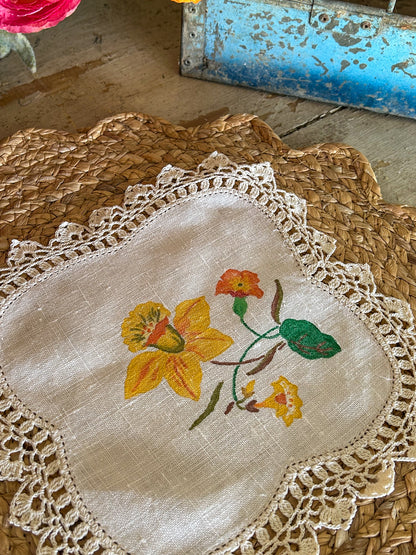 Vintage Medium Doilies
