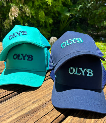 🌟Seconds Collection🌟:        “Navy” Mesh Trucker Cap