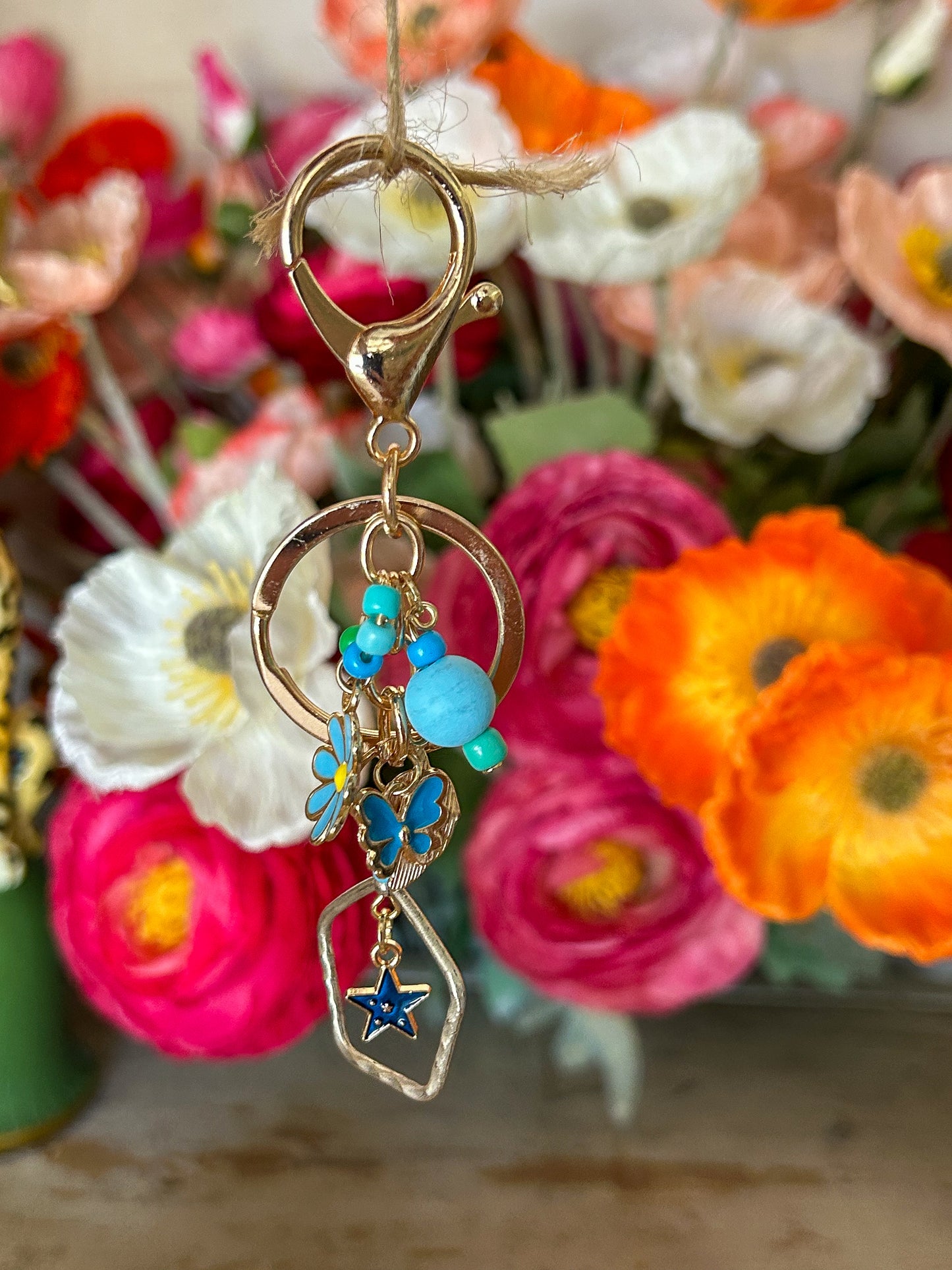 Key Chains with charms