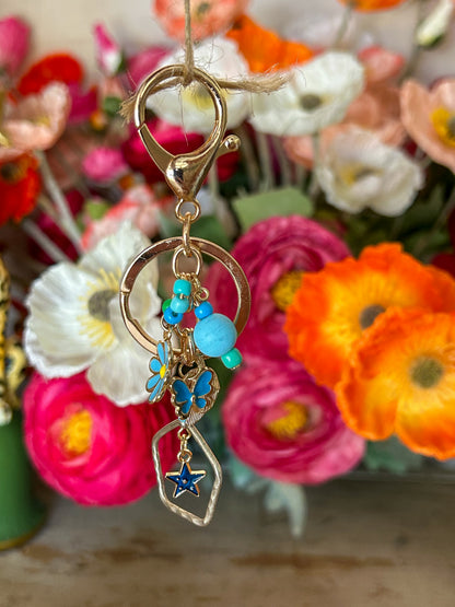Key Chains with charms