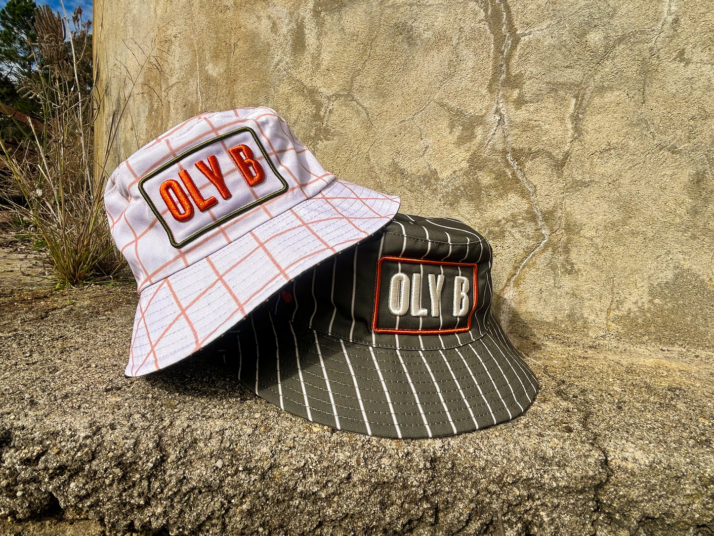 OLY B “Outback Tones” Adult Reversible Bucket Hat -Drop 4