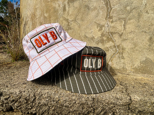 OLY B “Outback Tones” Adult Reversible Bucket Hat -Drop 4