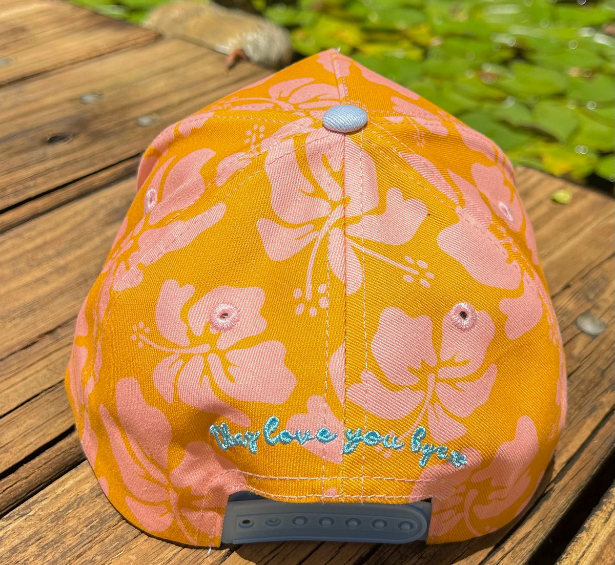 OLY B "Coastal Cowgirl” Baseball Cap -Drop 3