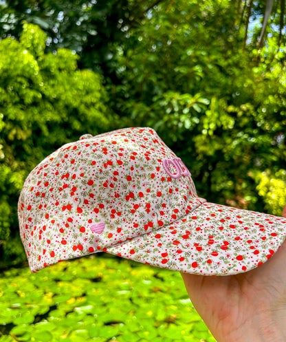 OLY B “Berry Bliss” Relaxed Fit Cap -Drop 3