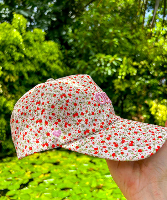 OLY B “Berry Bliss” Relaxed Fit Cap -Drop 3
