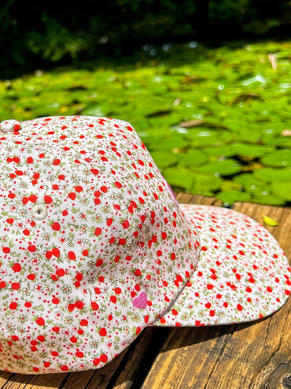 OLY B “Berry Bliss” Relaxed Fit Cap -Drop 3