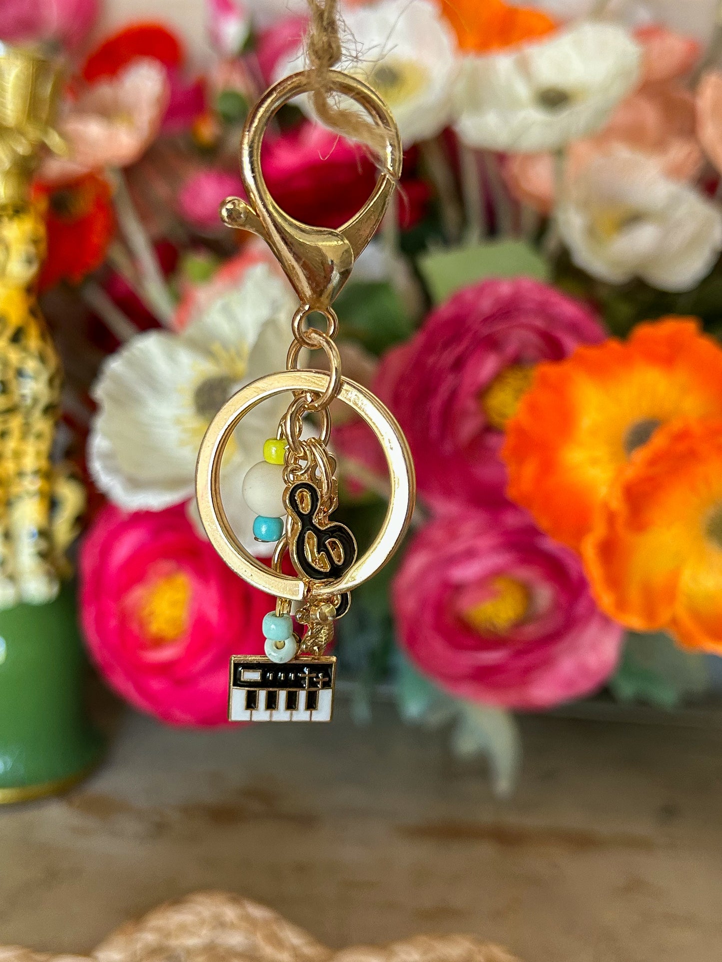 Key Chains with charms