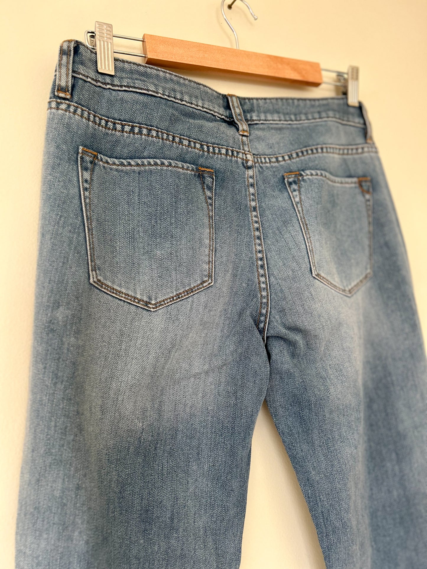Stefano Boyfriend Jeans by Tommy Bahama- fits size 8/8-10