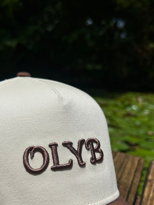 “Cookies and Cream” Baseball Cap