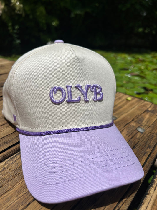 “Periwinkle Perfection” Baseball Cap