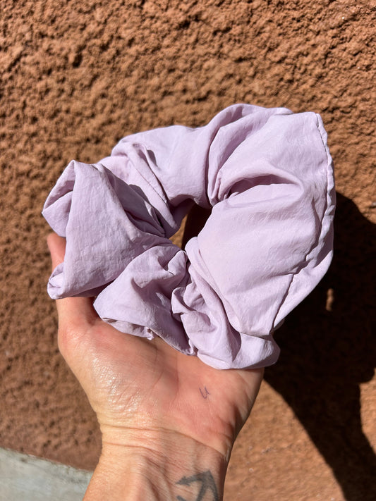 Giant Pastel Scrunchies ~ 5 colour options available