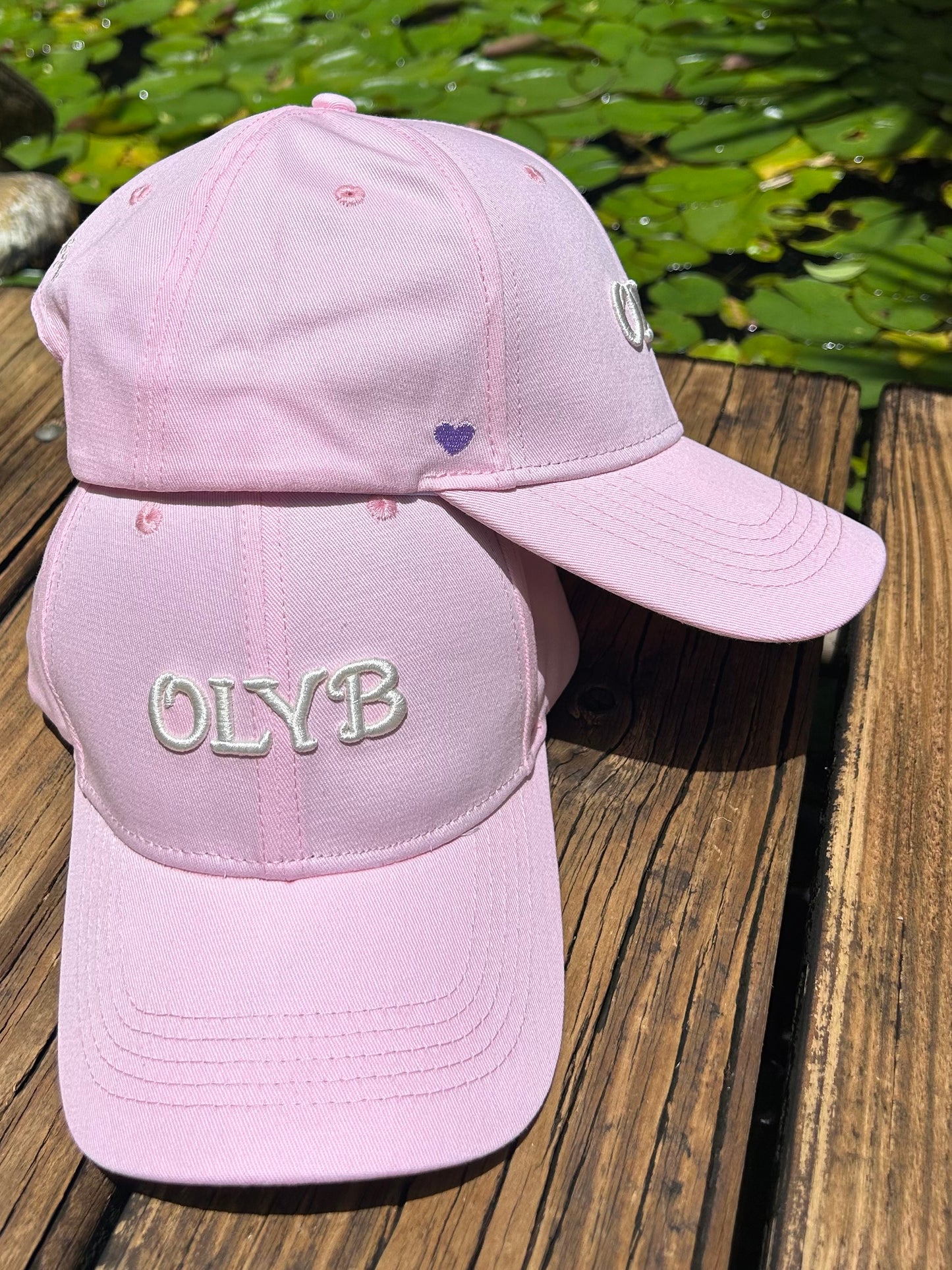 “Cotton Candy” Classic Dad Cap
