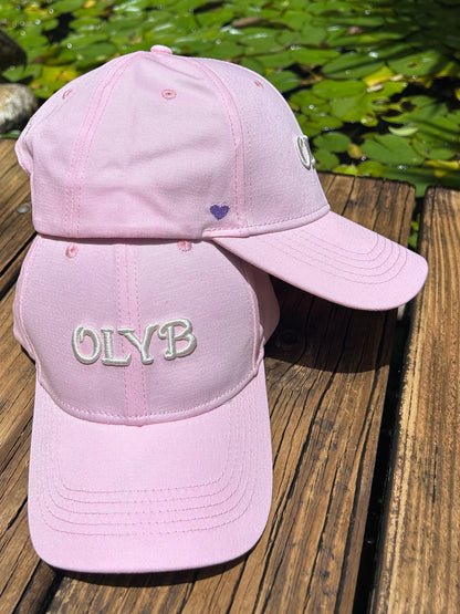 “Cotton Candy” Classic Dad Cap
