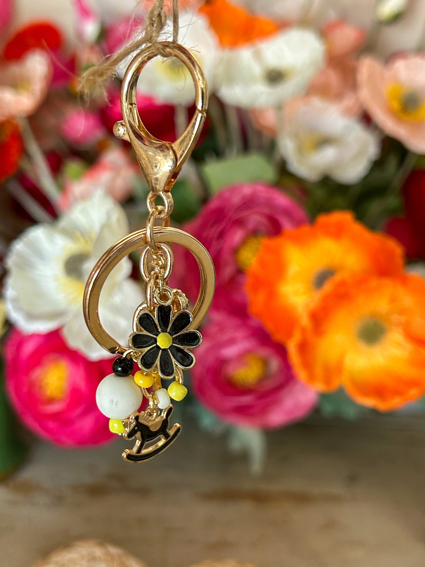 Key Chains with charms