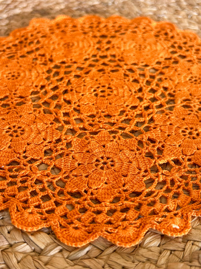 Vintage Medium Doilies