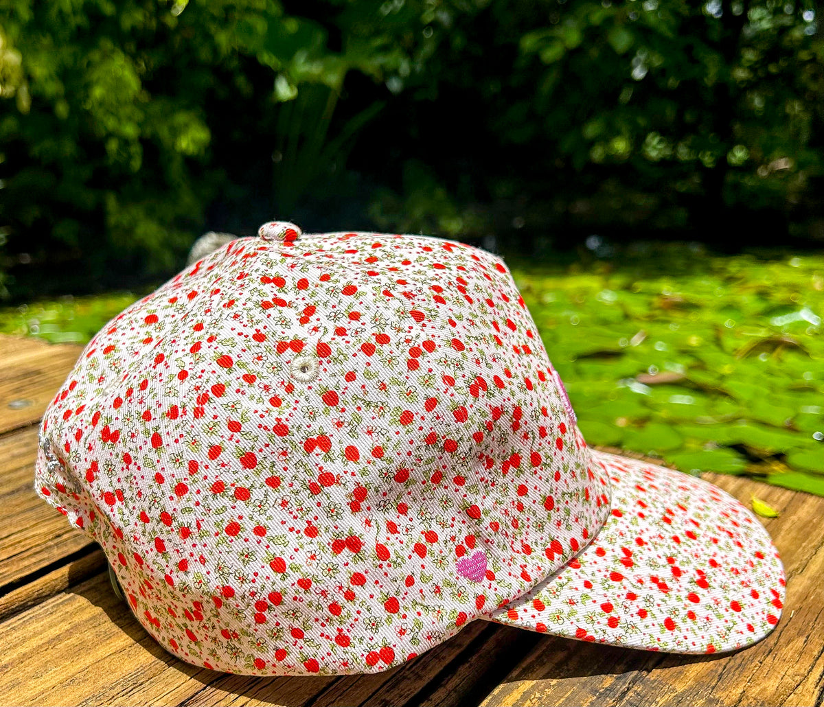 OLY B “Berry Bliss” Relaxed Fit Cap -Drop 3