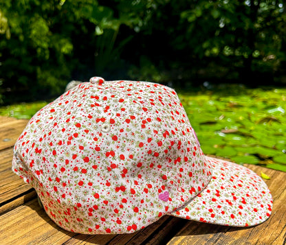 OLY B “Berry Bliss” Relaxed Fit Cap -Drop 3