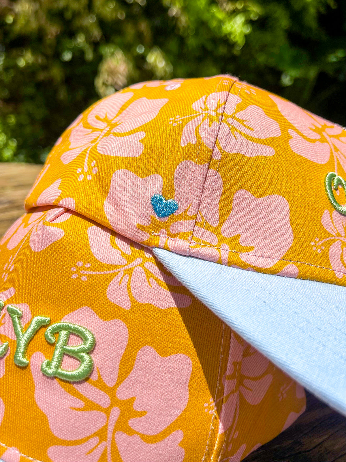 OLY B "Coastal Cowgirl” Baseball Cap -Drop 3