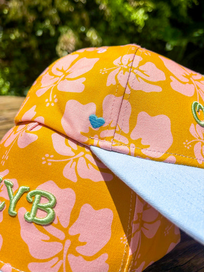 OLY B "Coastal Cowgirl” Baseball Cap -Drop 3