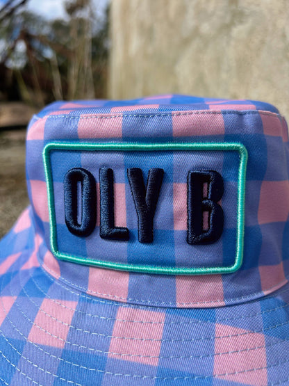 OLY B “Woodland Garden” Kids Reversible Bucket Hat -Drop 4
