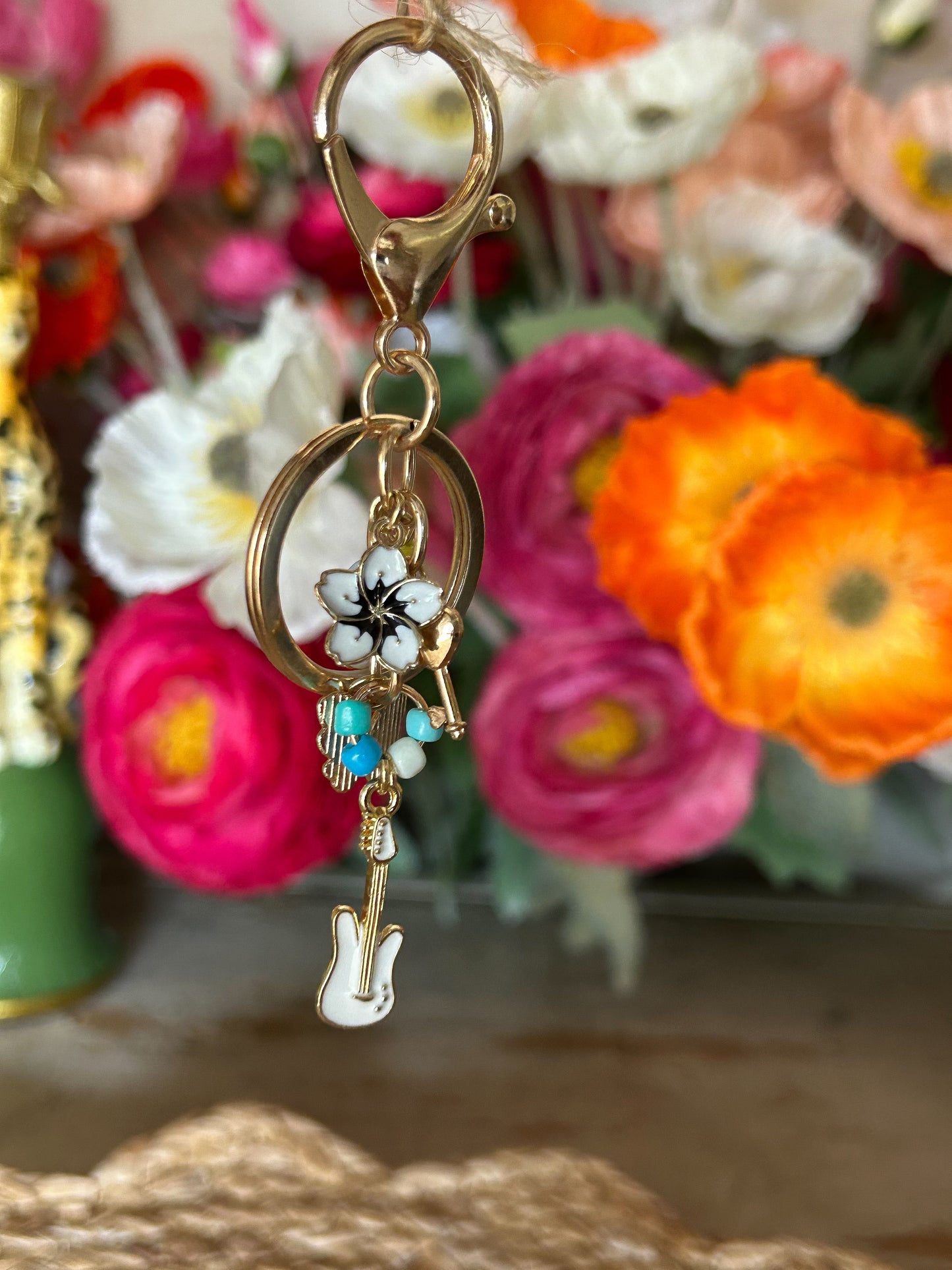 Key Chains with charms