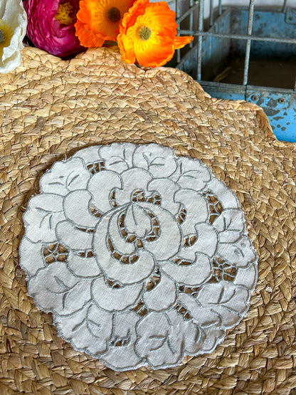 Vintage Small Doilies- Design options available