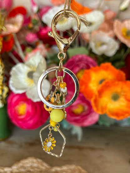 Key Chains with charms