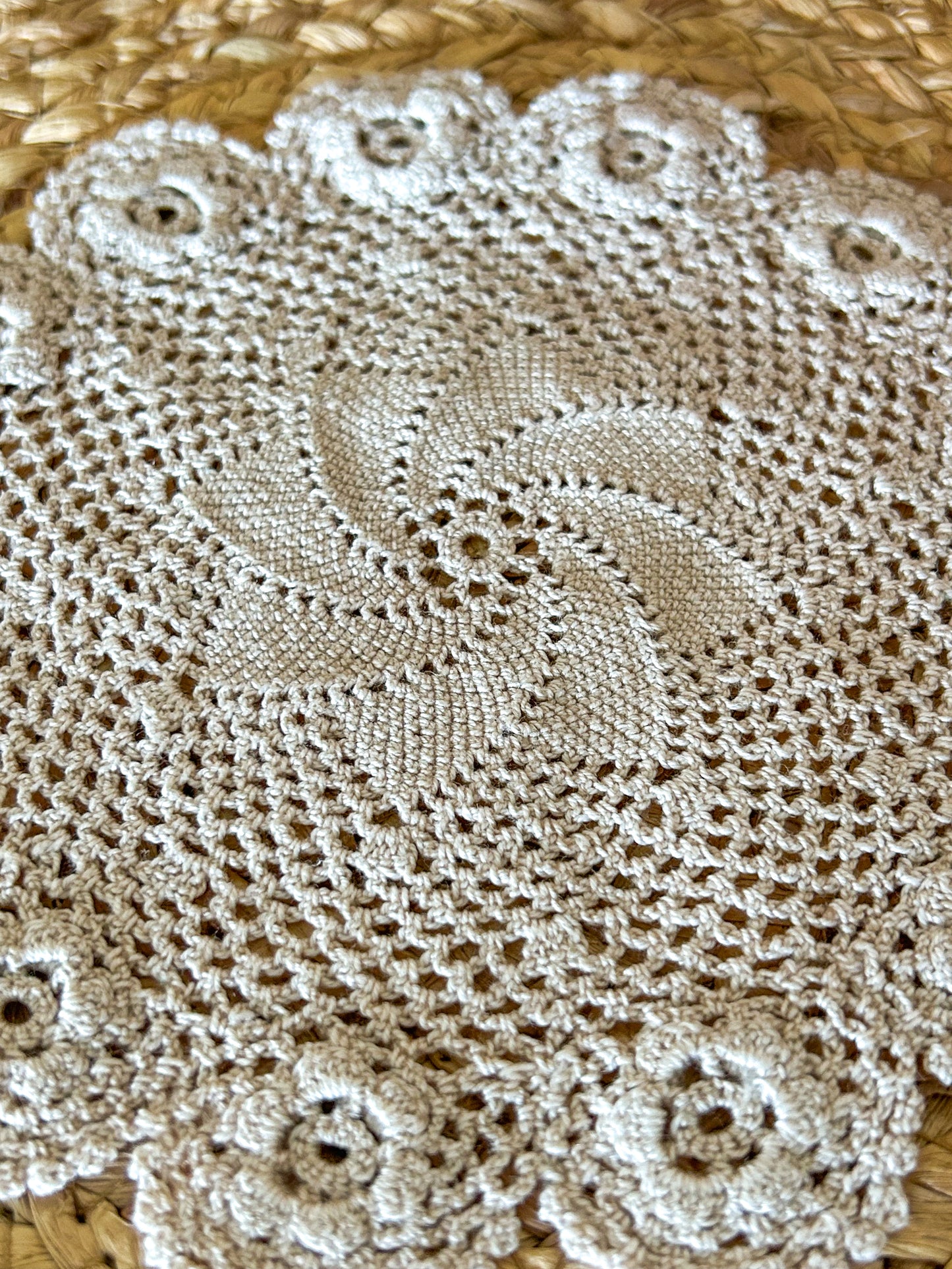 Vintage Small Doilies- Design options available
