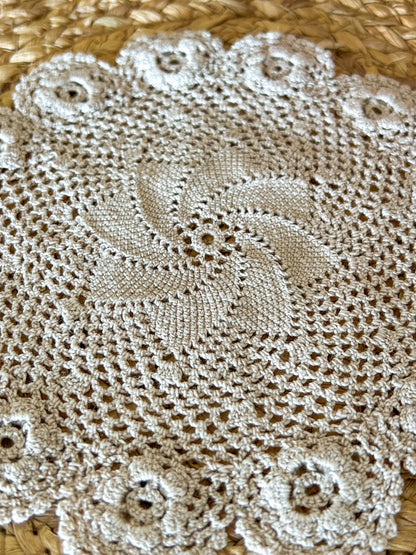 Vintage Small Doilies- Design options available