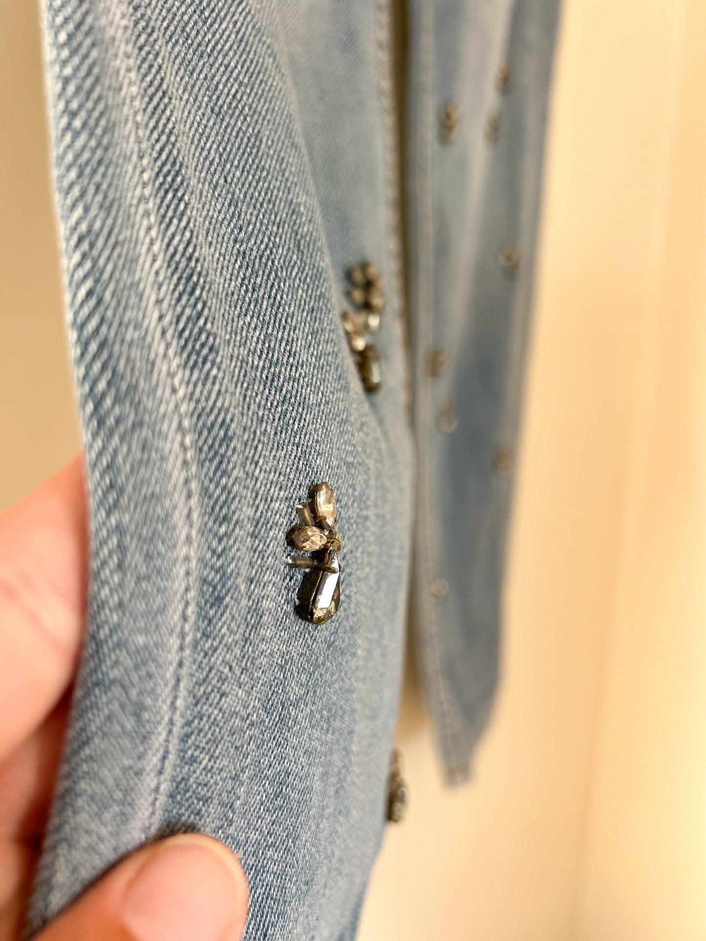 Stefano Boyfriend Jeans by Tommy Bahama- fits size 8/8-10