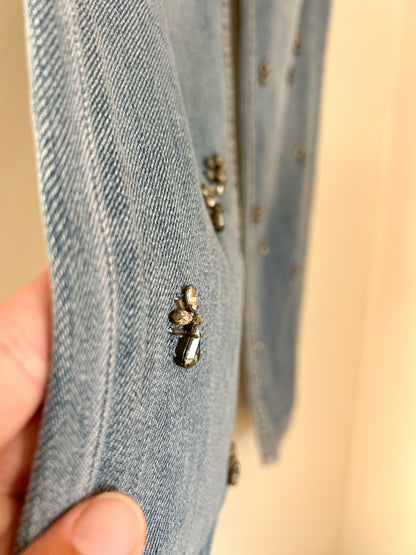 Stefano Boyfriend Jeans by Tommy Bahama- fits size 8/8-10