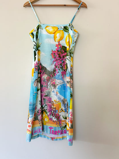 White Closet Dress-Size 12