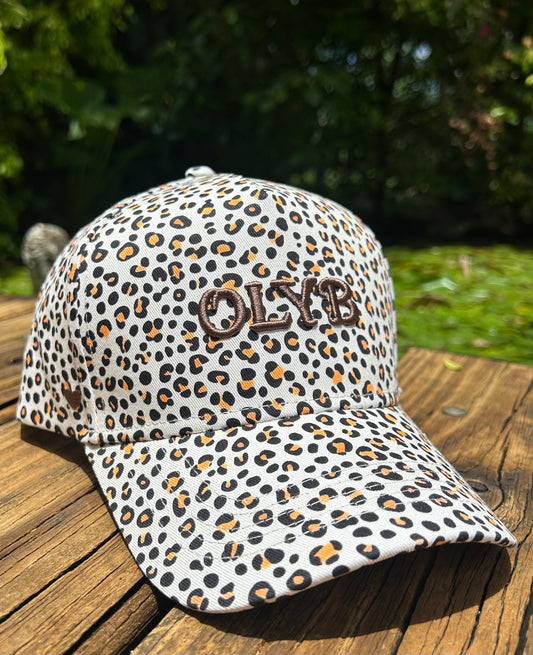 “Wilder” Baseball Cap
