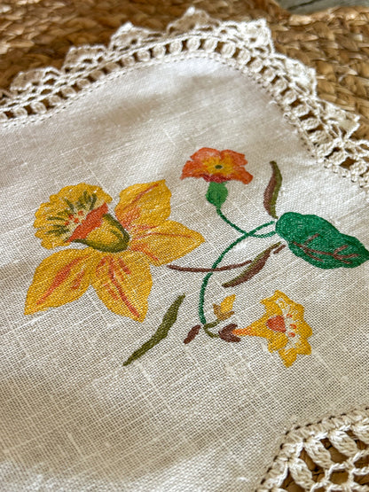 Vintage Medium Doilies