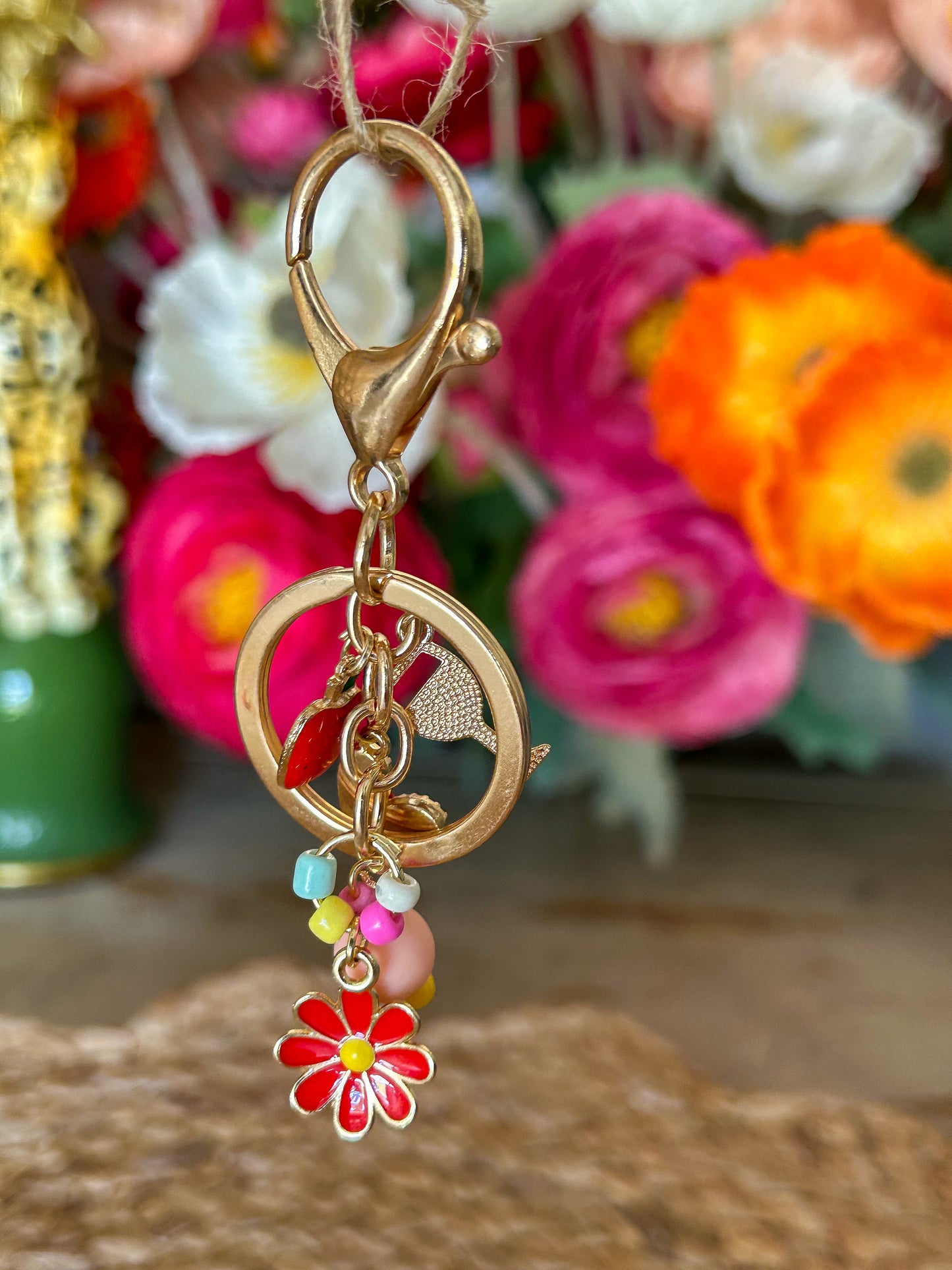 Key Chains with charms