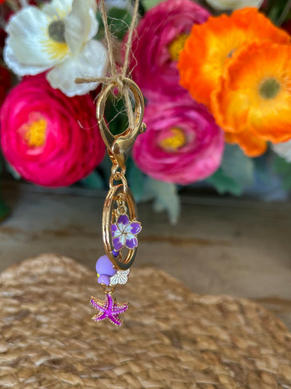 Key Chains with charms