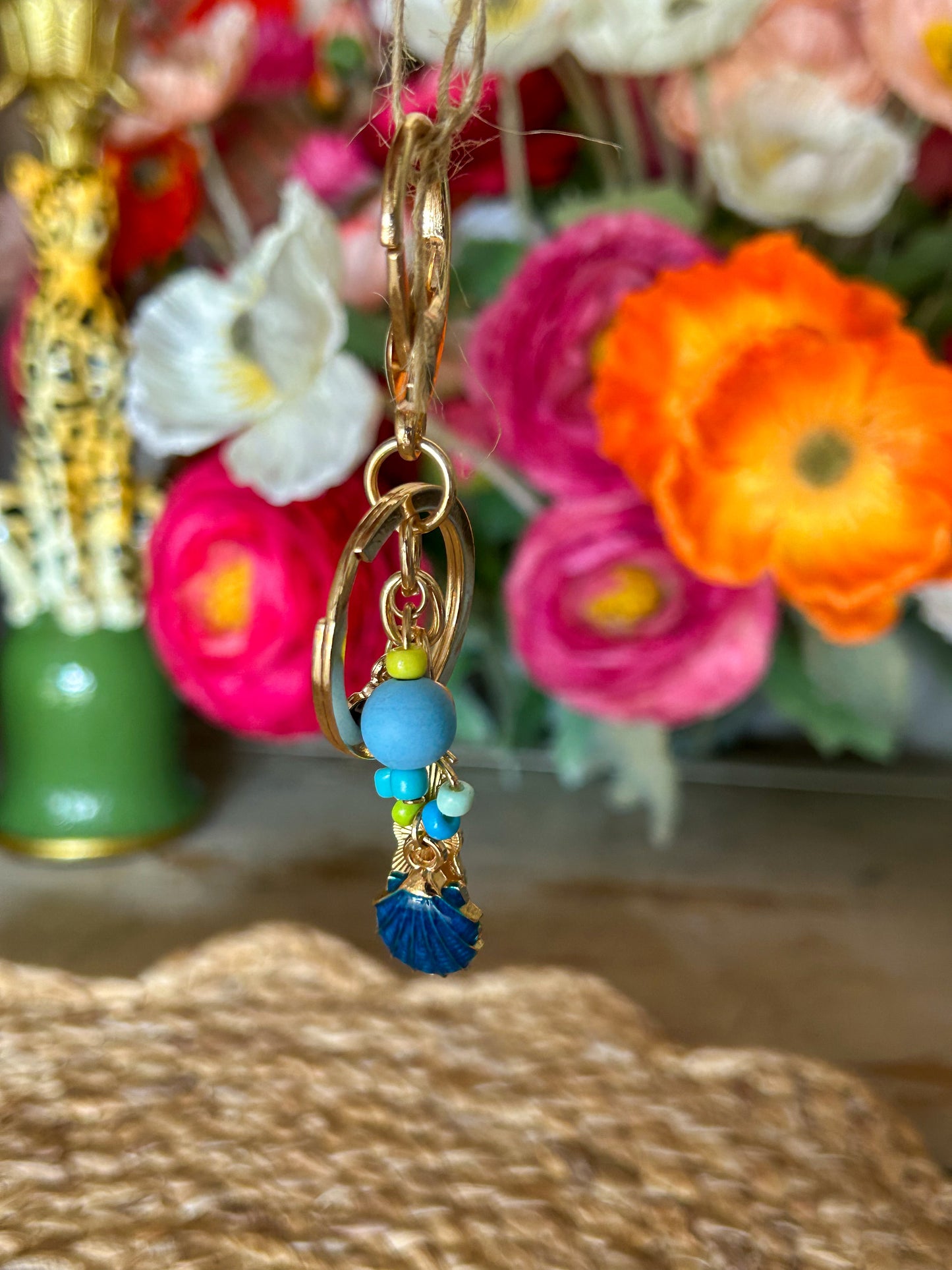 Key Chains with charms
