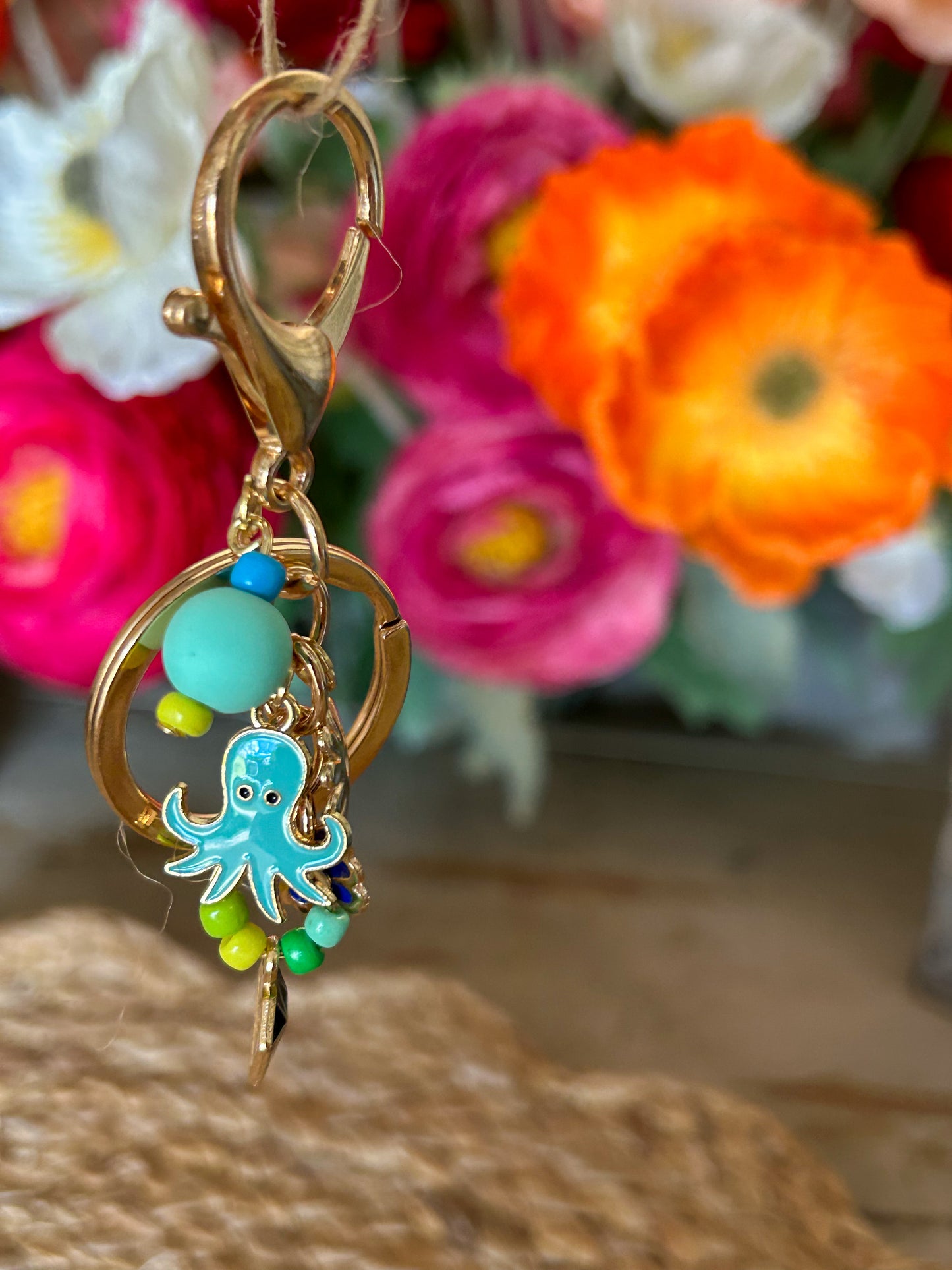 Key Chains with charms