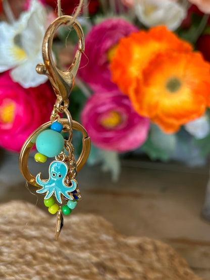 Key Chains with charms