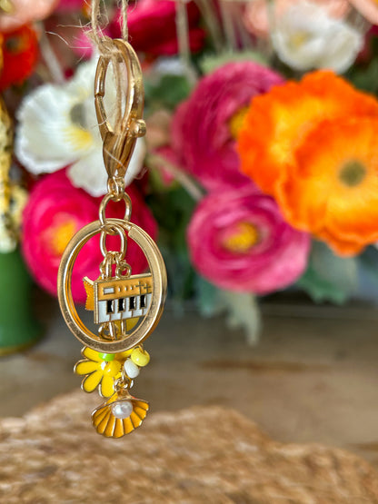 Key Chains with charms