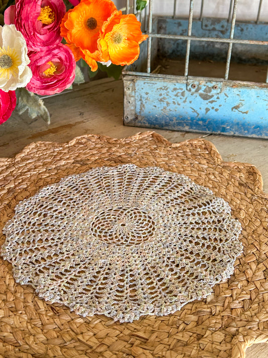 Vintage Medium Doilies