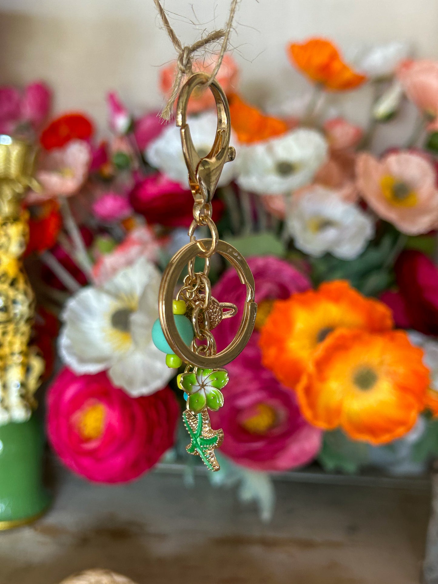 Key Chains with charms