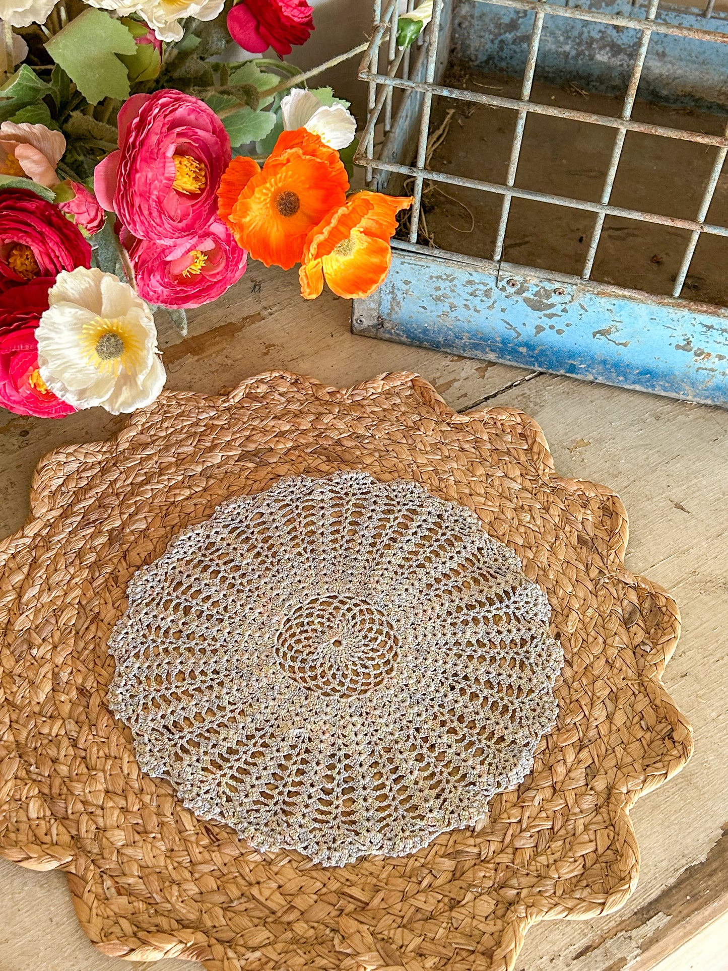 Vintage Medium Doilies